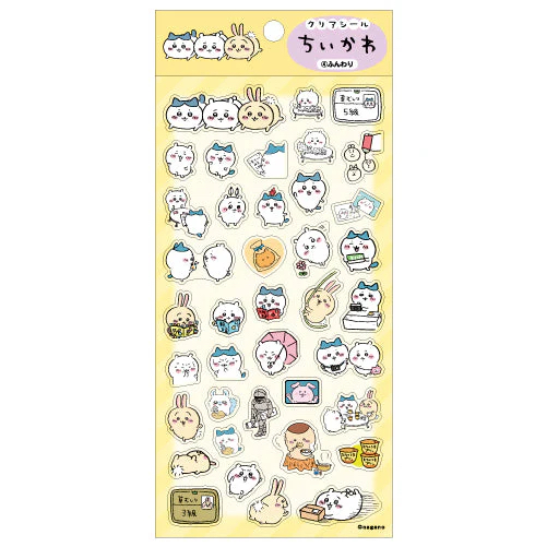 Chiikawa 貼紙｜現貨