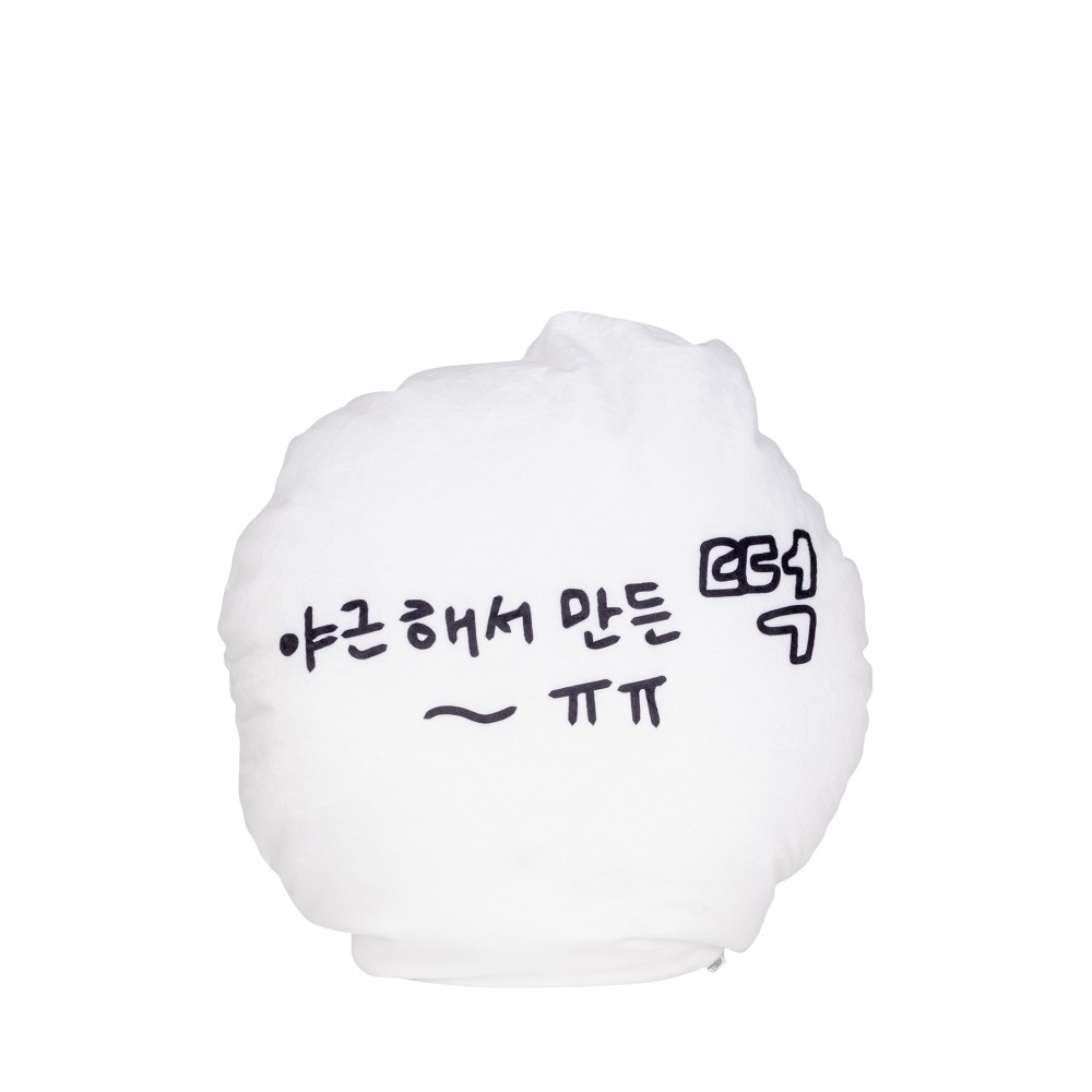 📦訂購 台灣代購 野獸國 地球娛樂室 雙面翻轉抱枕 辣炒年糕款