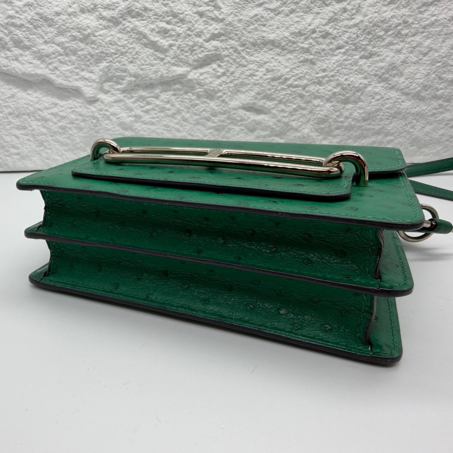 Pre-Owned HERMES Roulis Mini / Stamp C / Product Code : 26040804