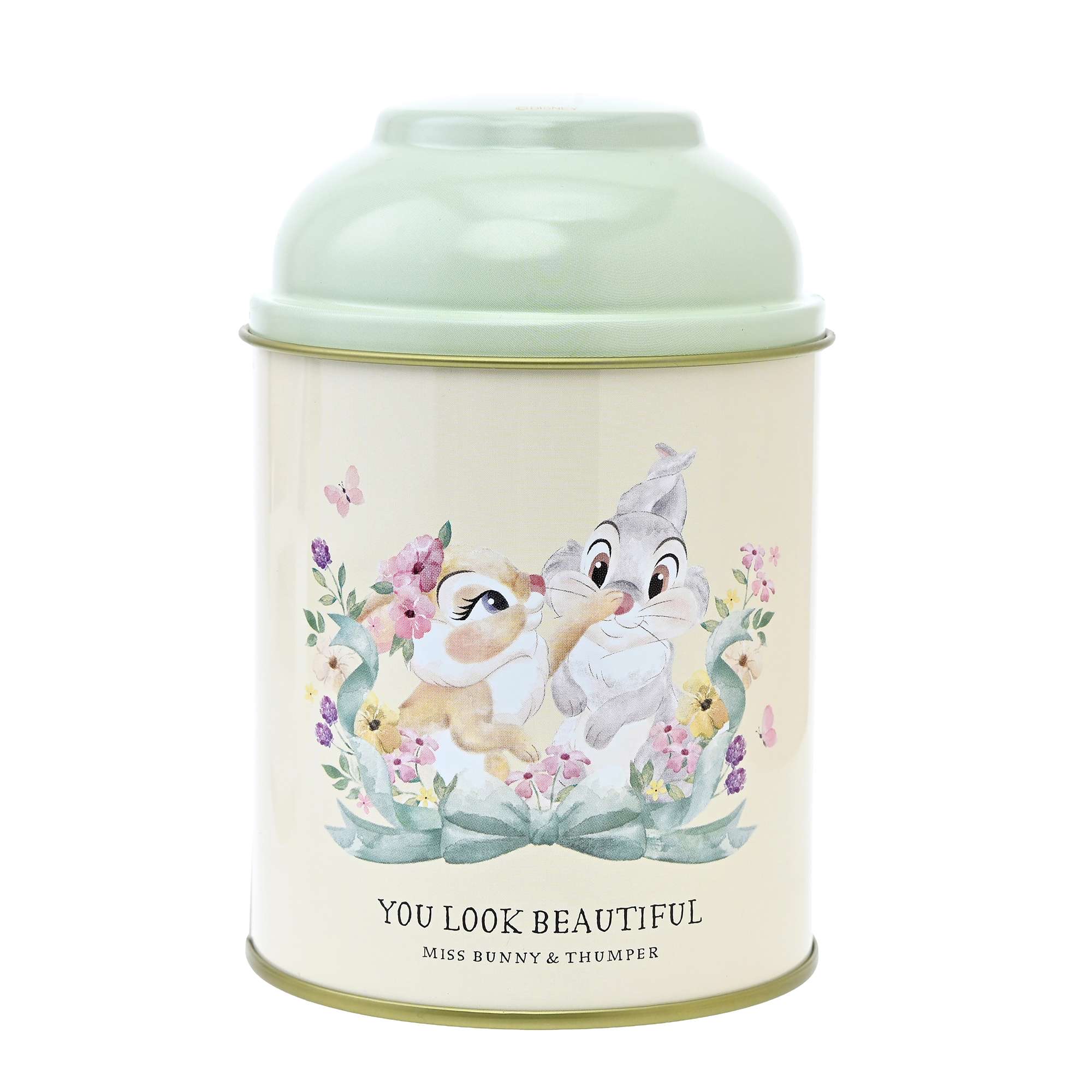 🎀【預訂】Disney Spring Romance LUPICIA 鐵裝茶包