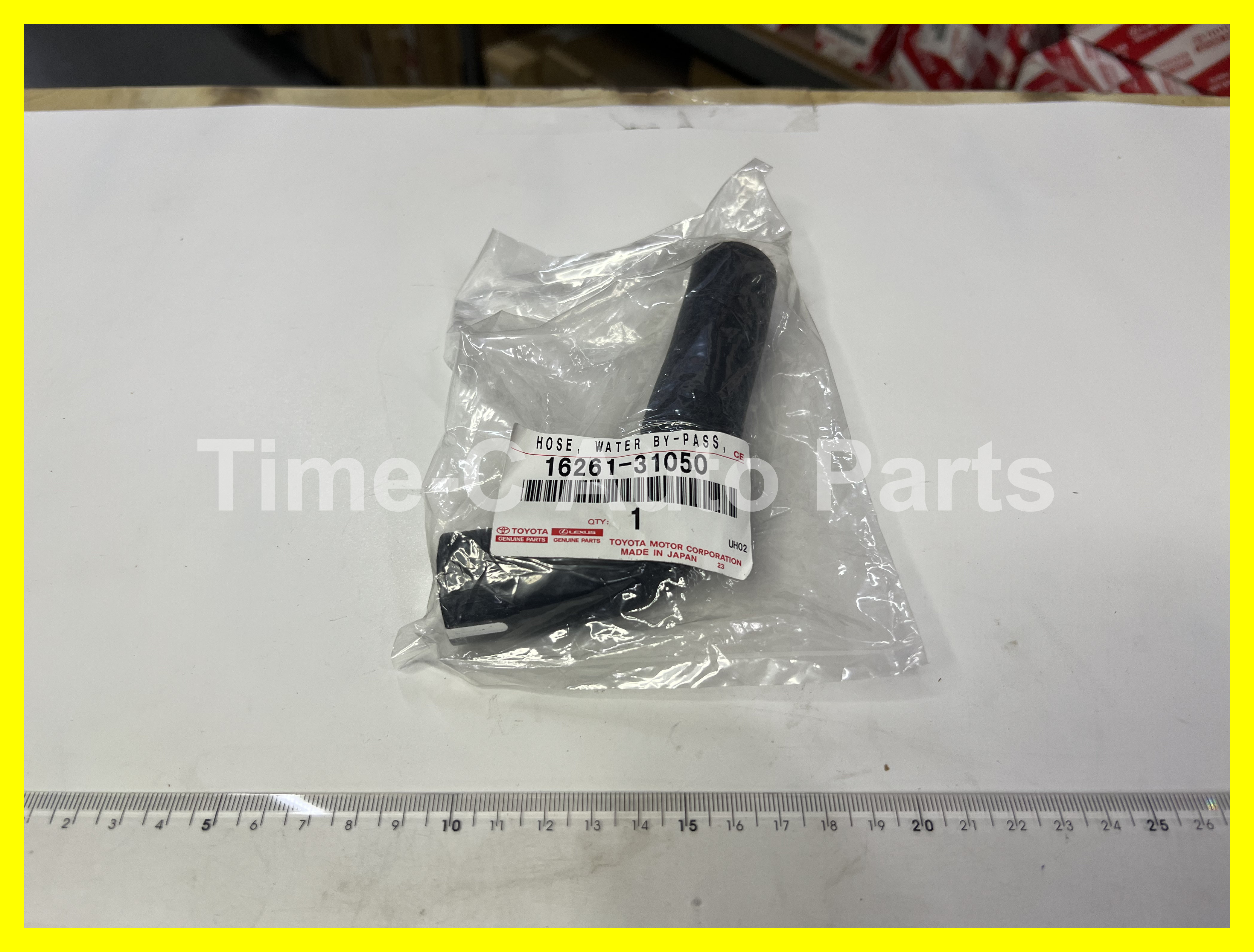 水喉 16261-31050 - Toyota Alphard Vellfire 20系
