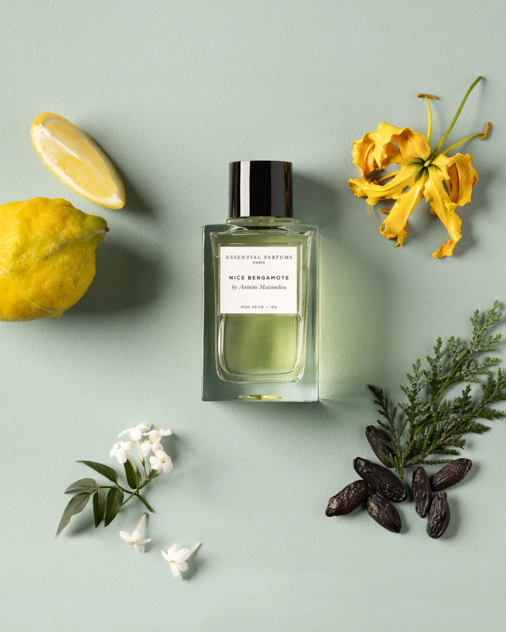 Nice Bergamot - Essential Parfums