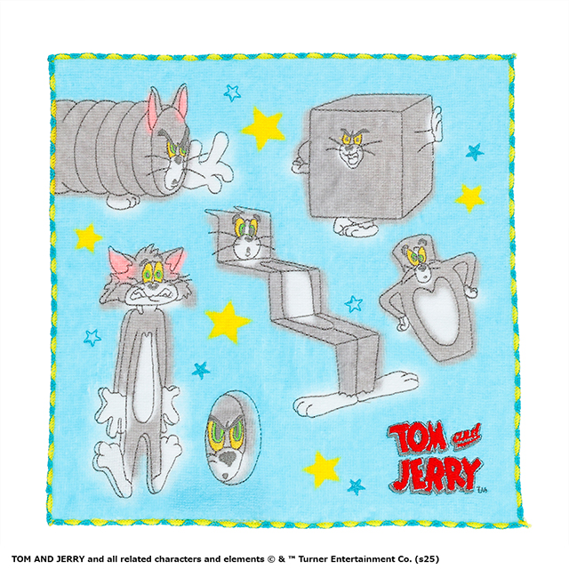 Tom & Jerry 毛巾 tom