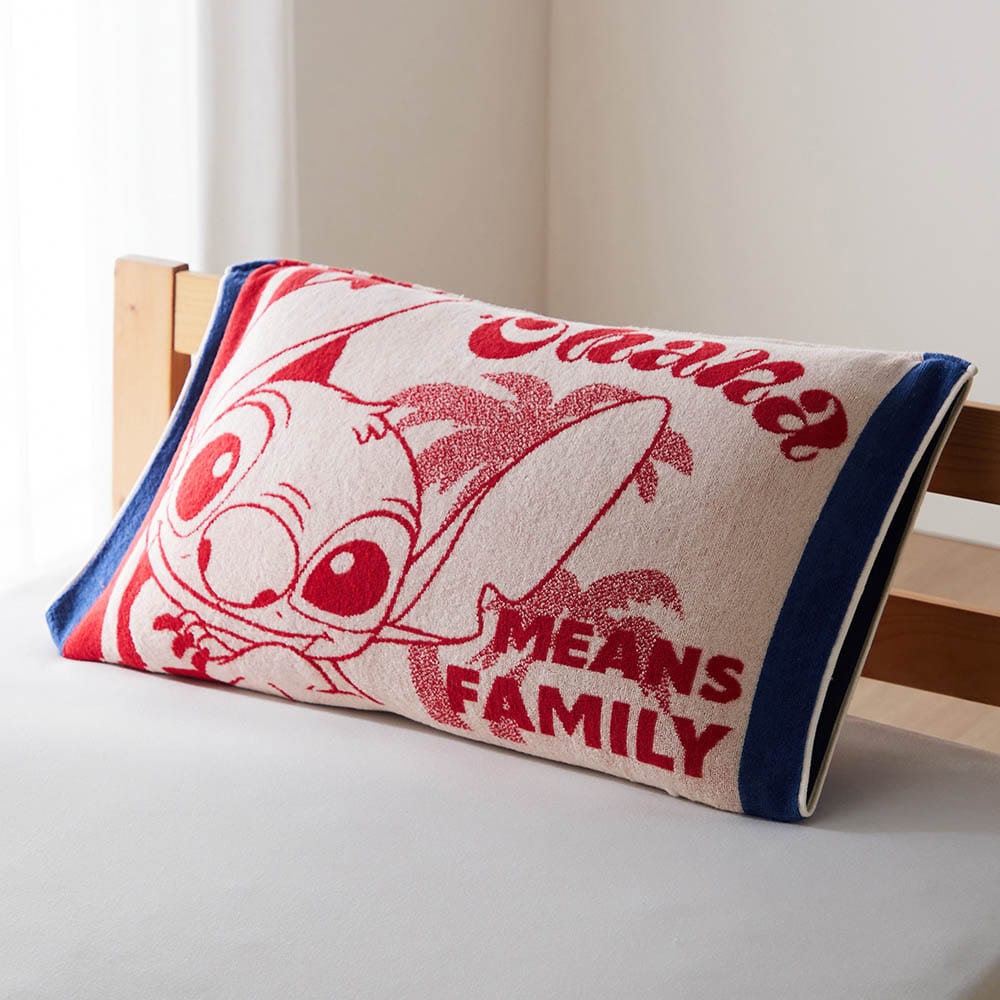 【⭐訂購⭐】🇯🇵日本直送 🌀 #Disney 彈性 毛巾枕頭套 ［12款選］🌀 [PLCD-0254][260427]