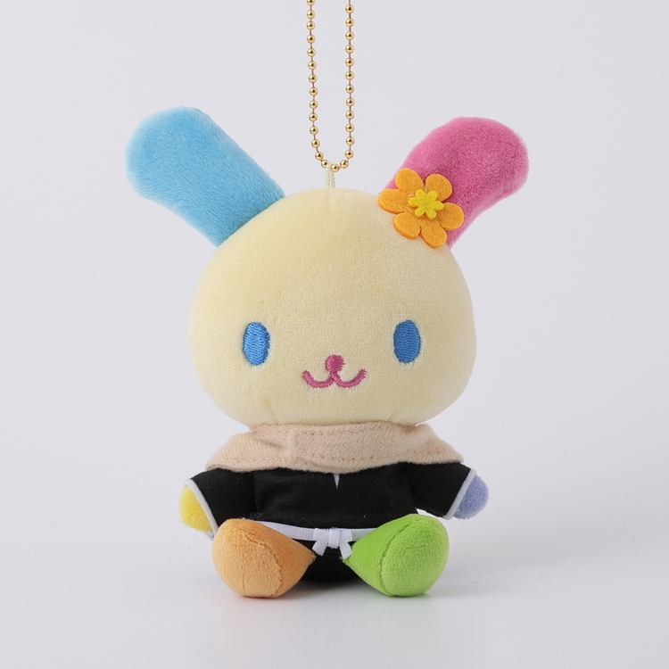 日本預訂📍日本Sanrio x BLEACH造型公仔吊飾 2026年8月中下旬出貨