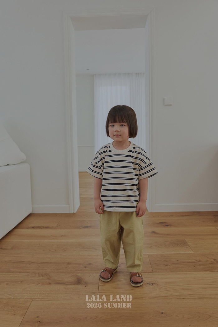 🇰🇷Lalaland kids tee親子