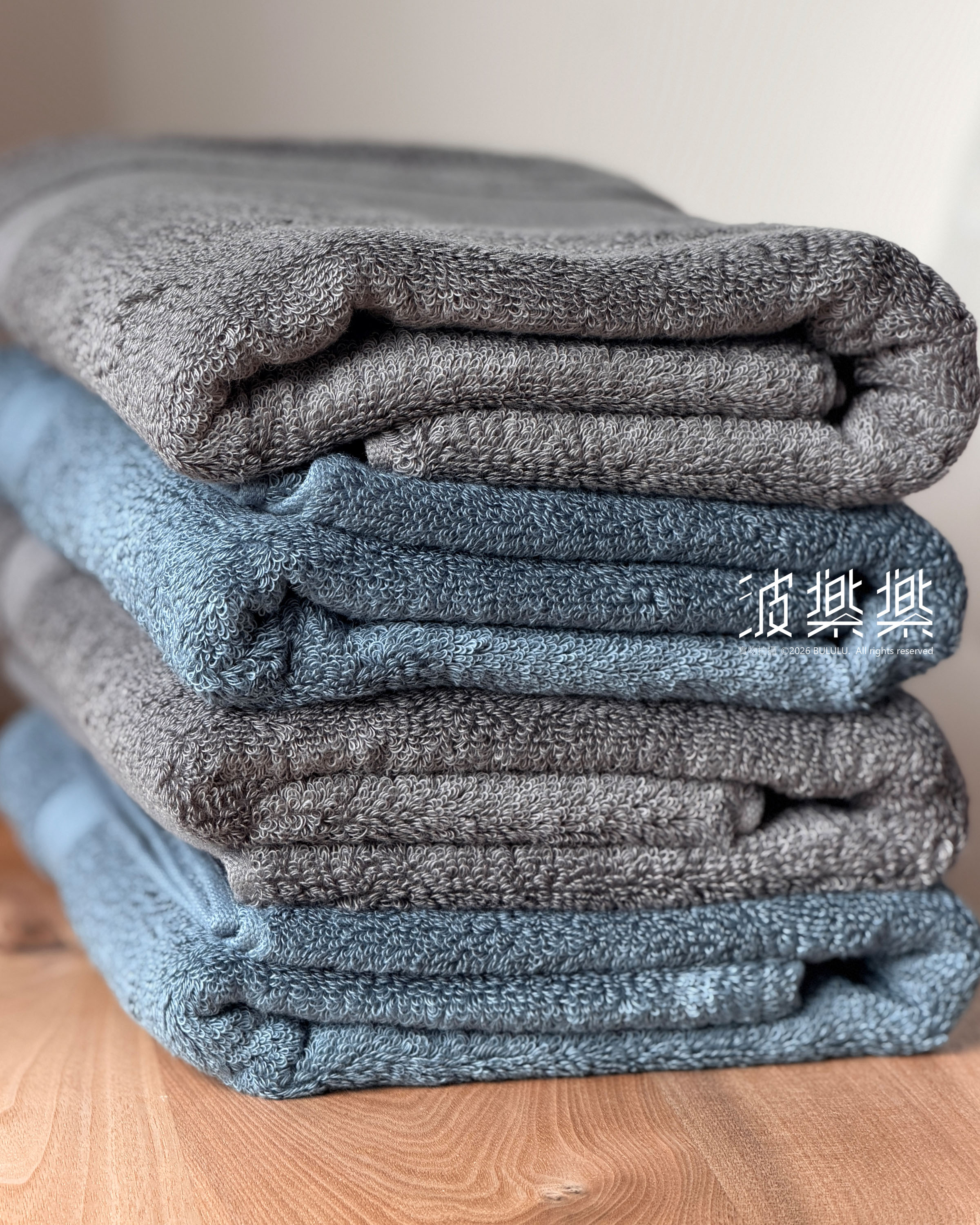 \ ℕ𝔼𝕎! / 極上GRAND Series酒店毛巾【厚身浴巾】今治毛巾