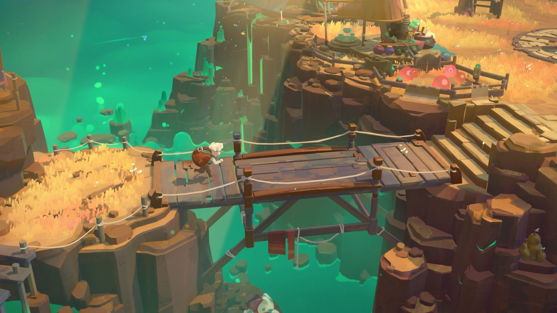 【預售 13/11】PS5 夜勤人 2：無盡寶庫 Moonlighter 2: The Endless Vault 中/英/日文  (英文封面)  PO1102