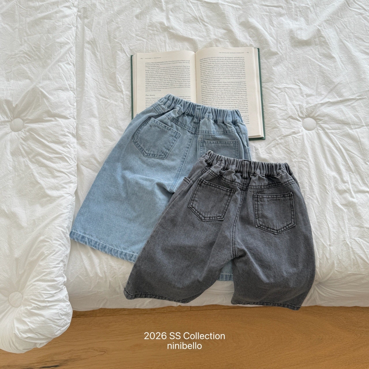 🇰🇷Ninibello 長褲