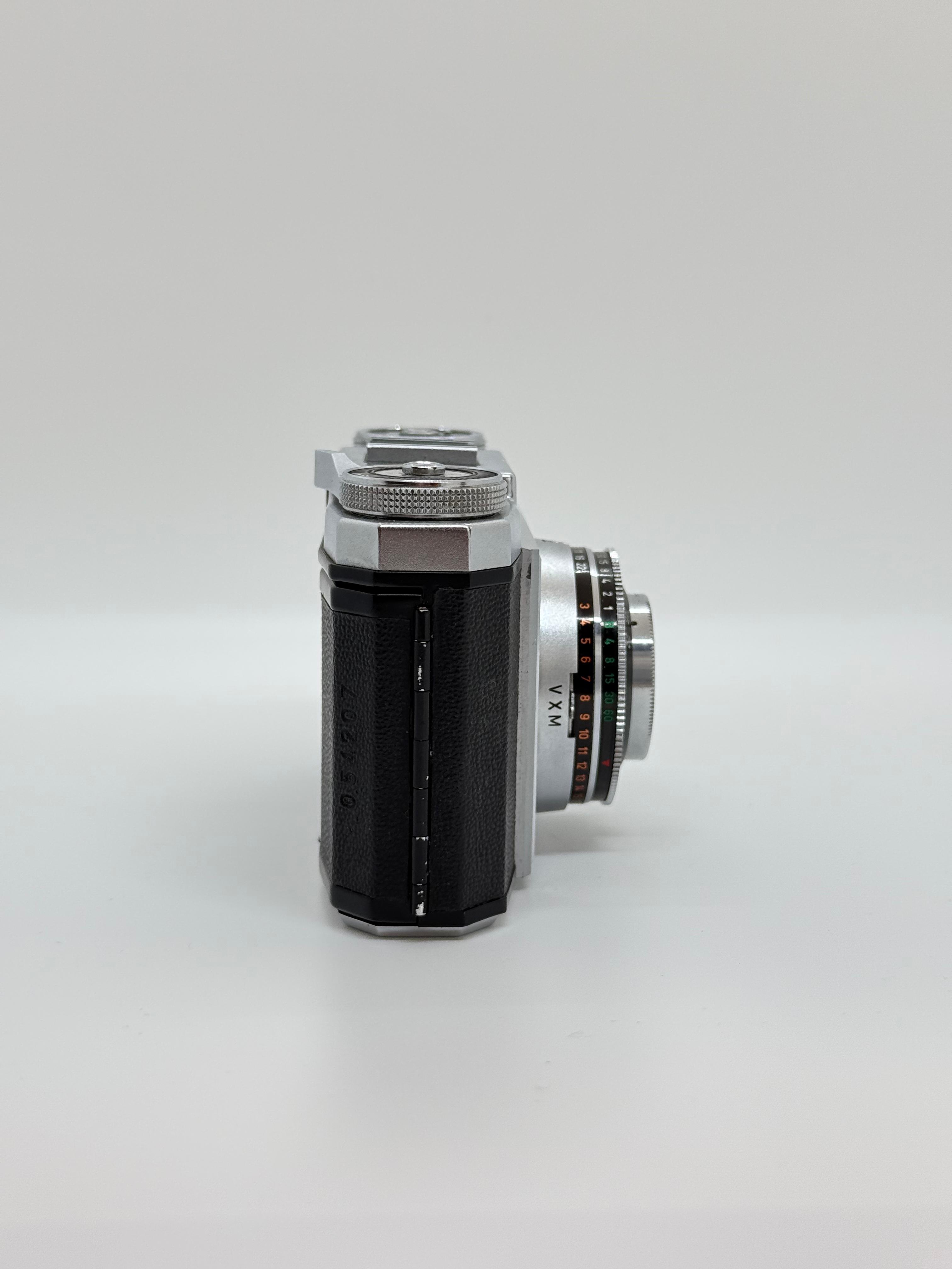 Zeiss Ikon Contina Rangefinder 旁軸菲林相機