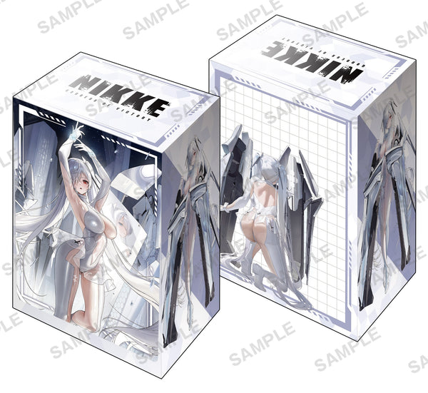 Bushiroad Vol.1281 膠卡盒  灰姑娘  勝利女神：妮姬