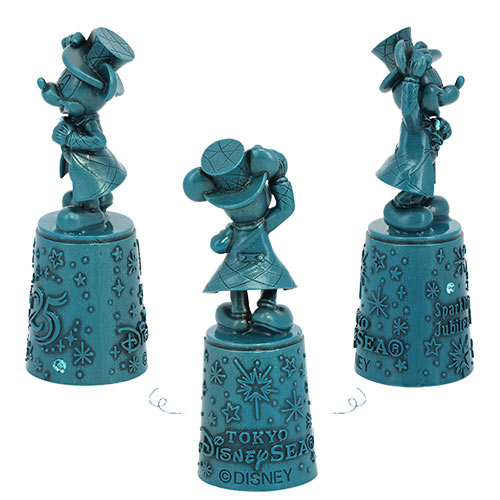 預訂 東京迪士尼限定 Sparkling Jubilee 擺設 MT連座 原子筆 