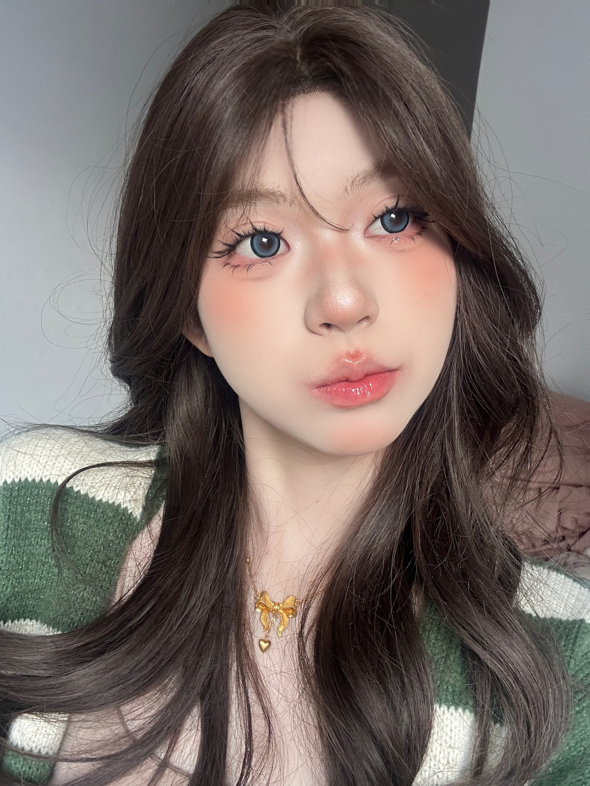 Macycon 月拋 大眼系列