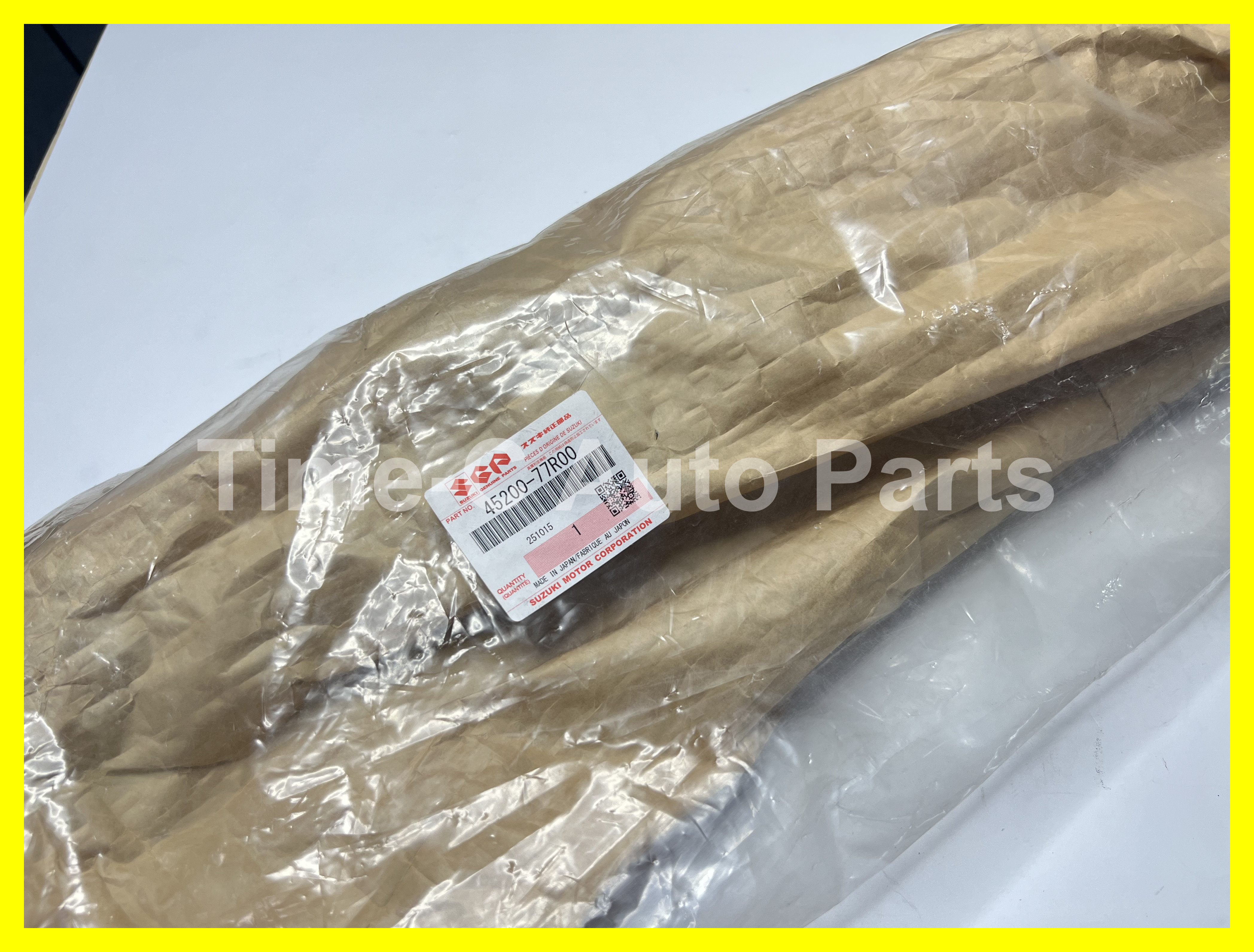 頭下叉架 45200-77R00 - Suzuki Jimmy JB74