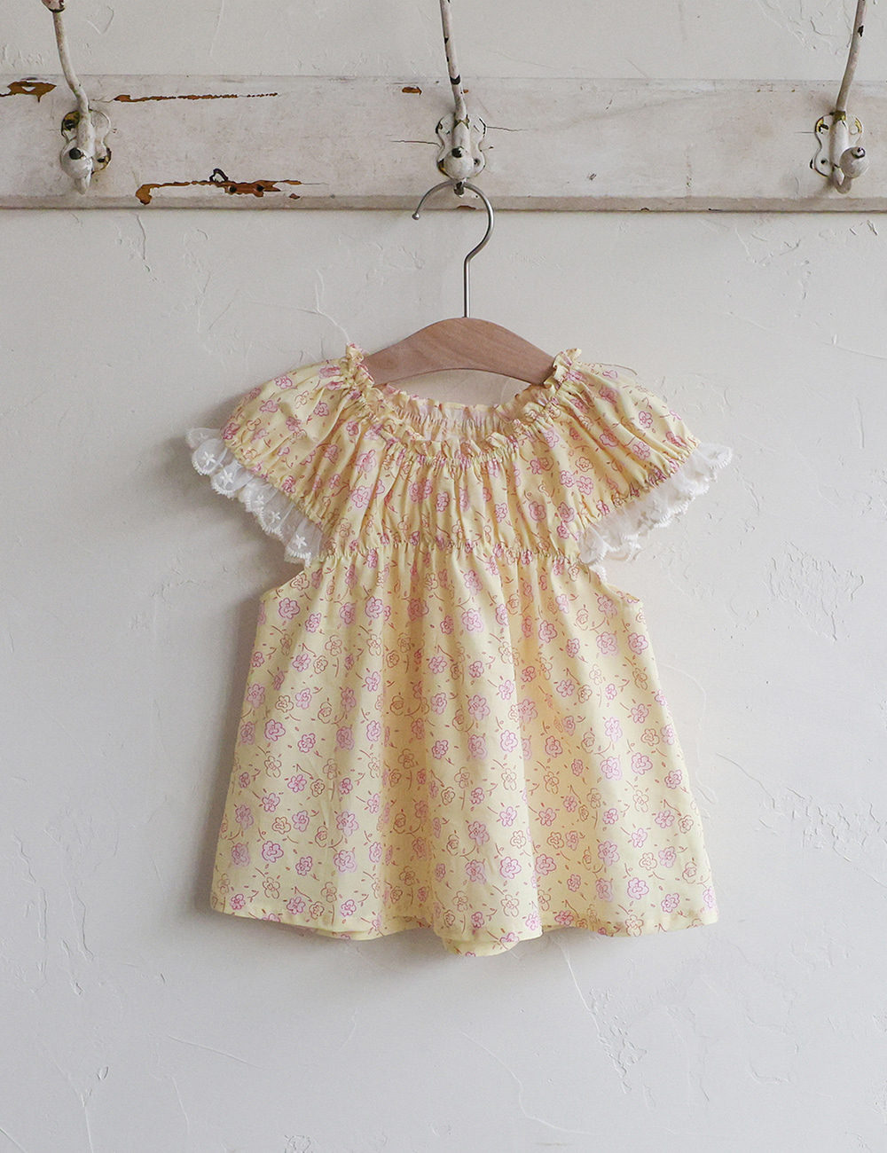 🇰🇷Puella_Flo上衣