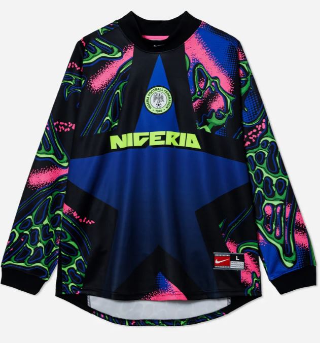 限時預訂 NIKE HOLLYWOOD KEEPERS 尼日利亞