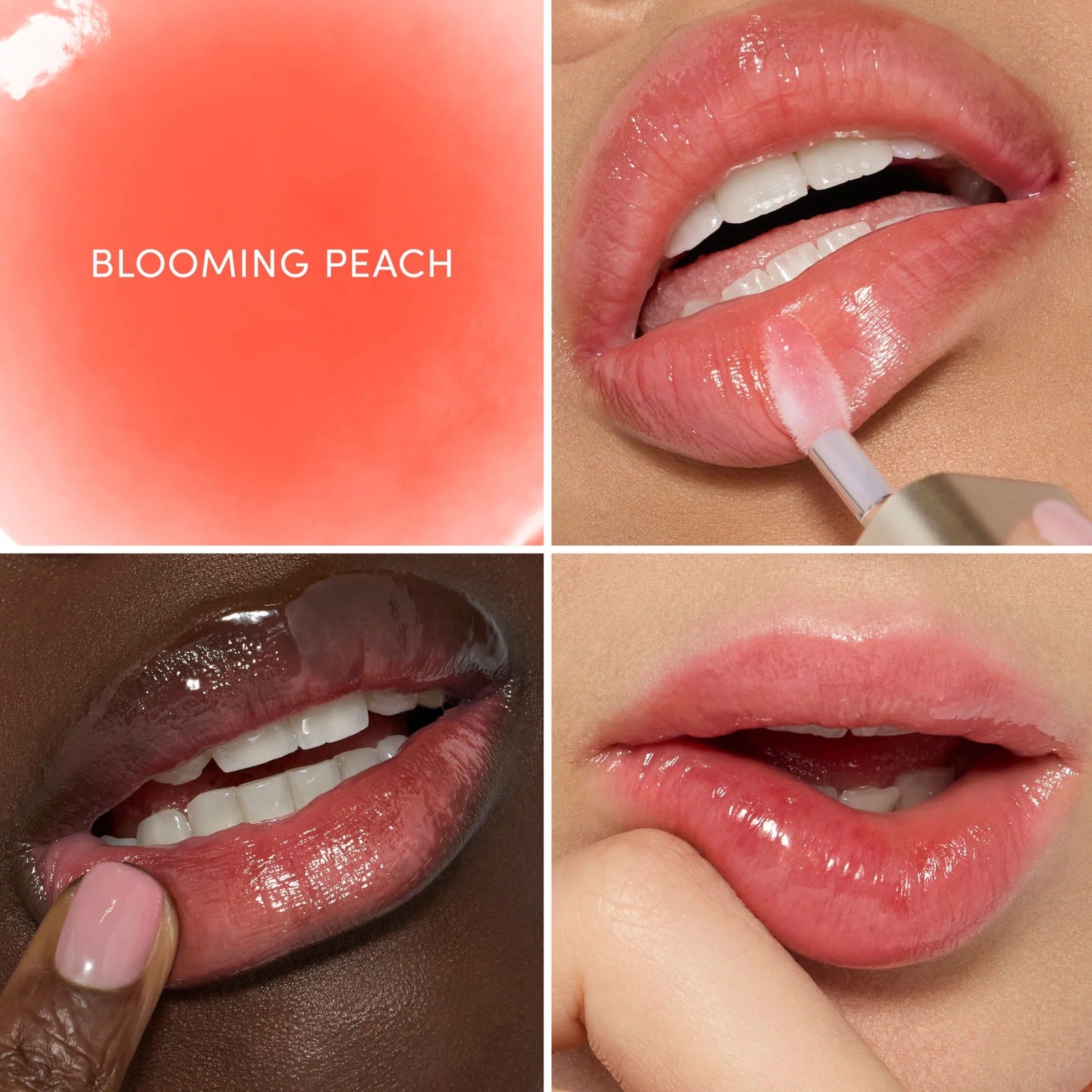 *最新產品* Jane Iredale Just Kissed 紅石榴變幻精華唇油