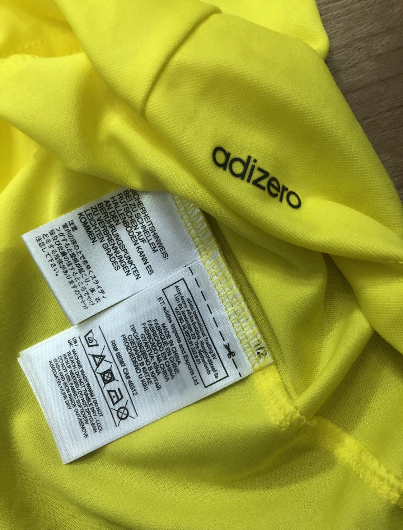 Chelsea 14/15 L/S player issue away #10 Hazard (Bnwt)