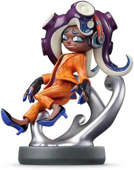 [現貨][amiibo]  腕兒姐妹 飯田/小姬【秩序篇】(斯普拉遁系列) 