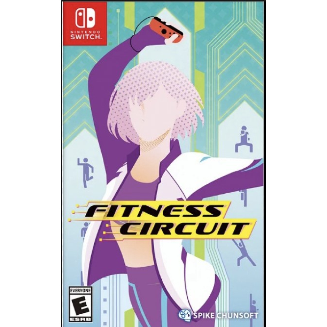 (🔥NEW RELEASE🔥) Fitness Circuit (Nintendo Switch) Digital Download