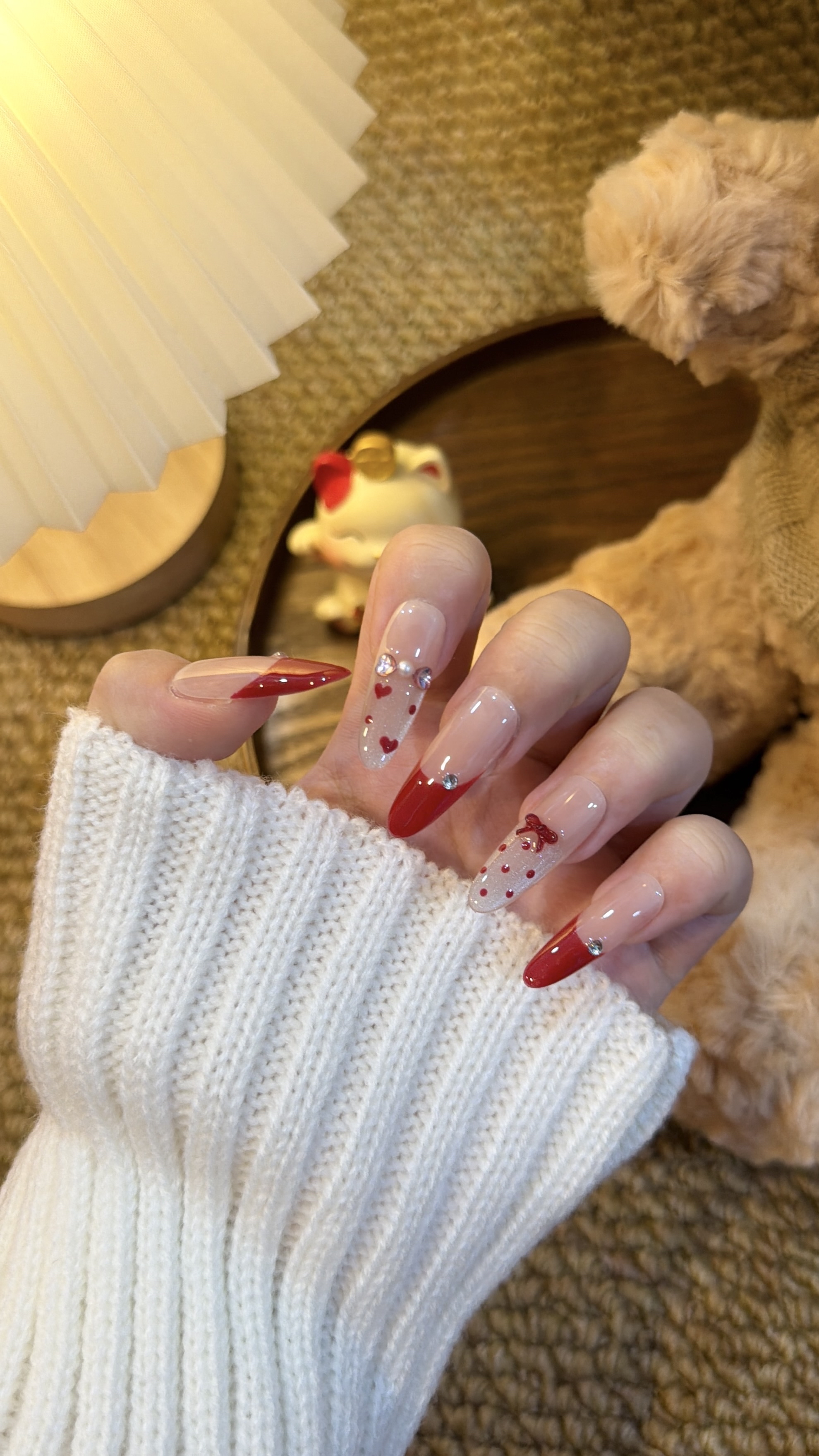 春日来信 长椭圆