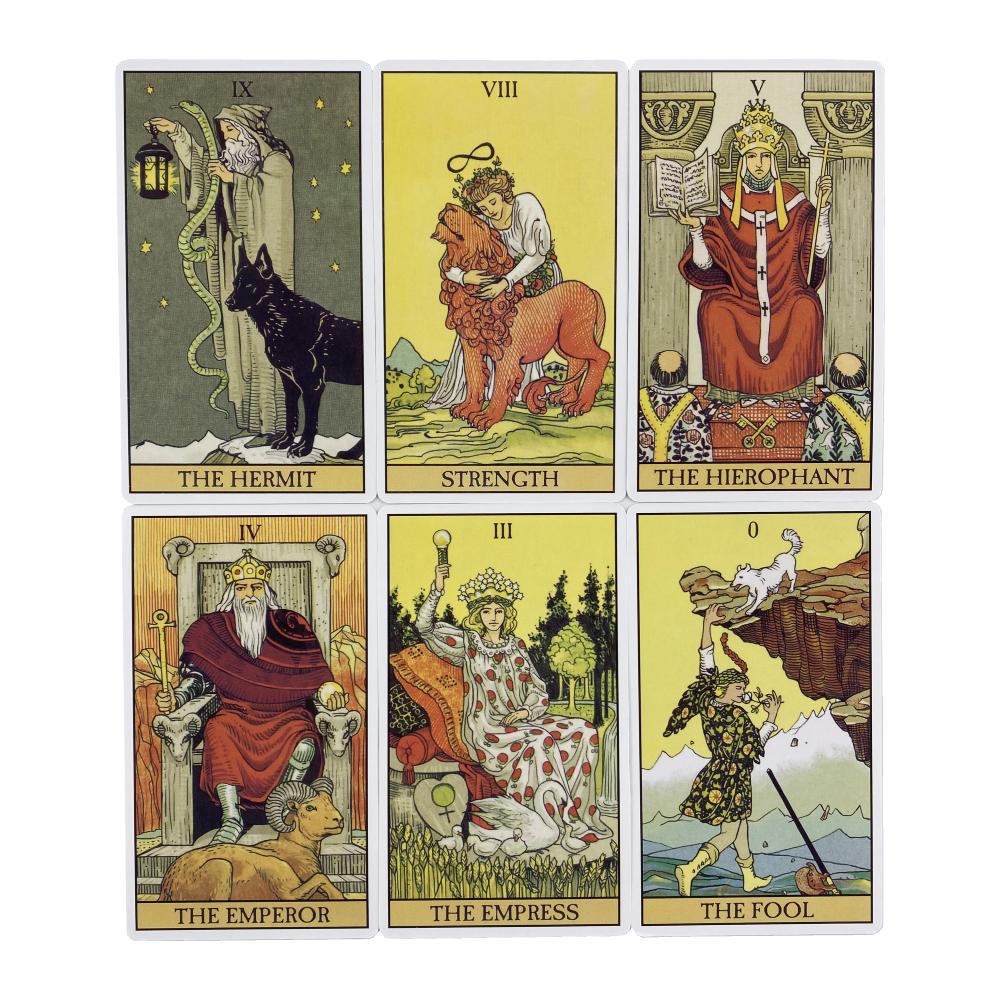 After Tarot Kit 後傳塔羅牌 禮盒裝
