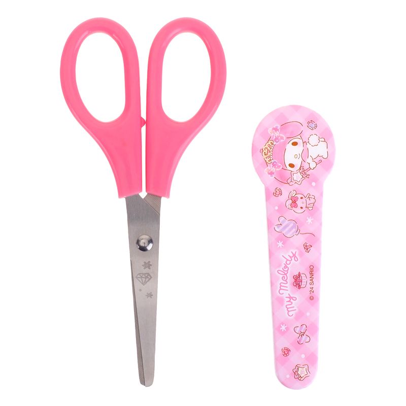 My Melody Scissors w/ Cap 剪刀連安全膠套