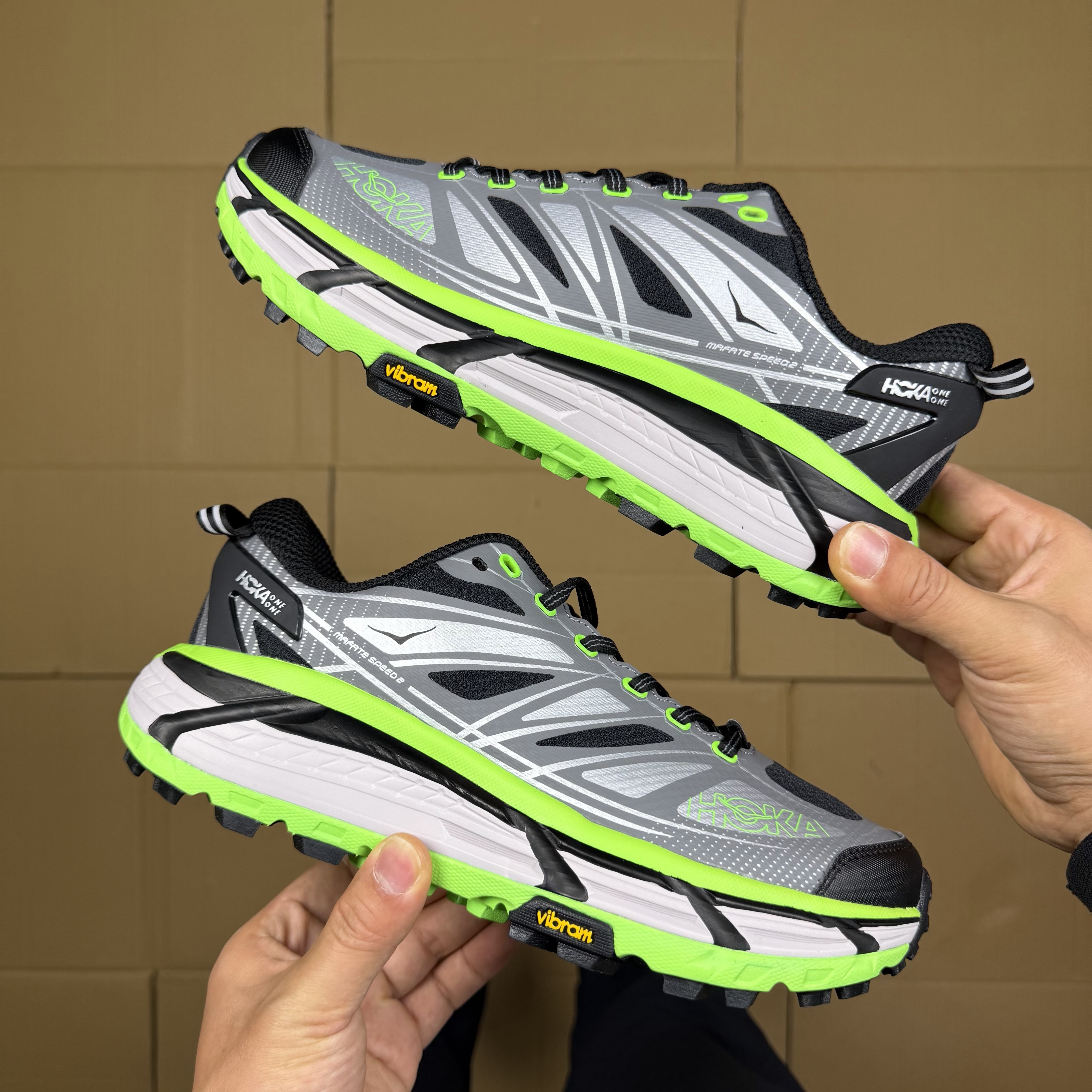 Hoka One One Mafate Speed 2