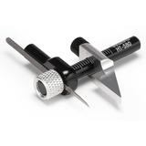 Parallel Striped Grip for HG Micro Chisel | align toys