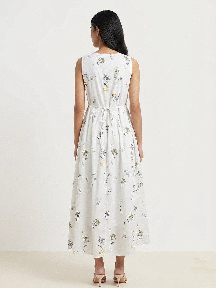 W6025A - Daisy Dress