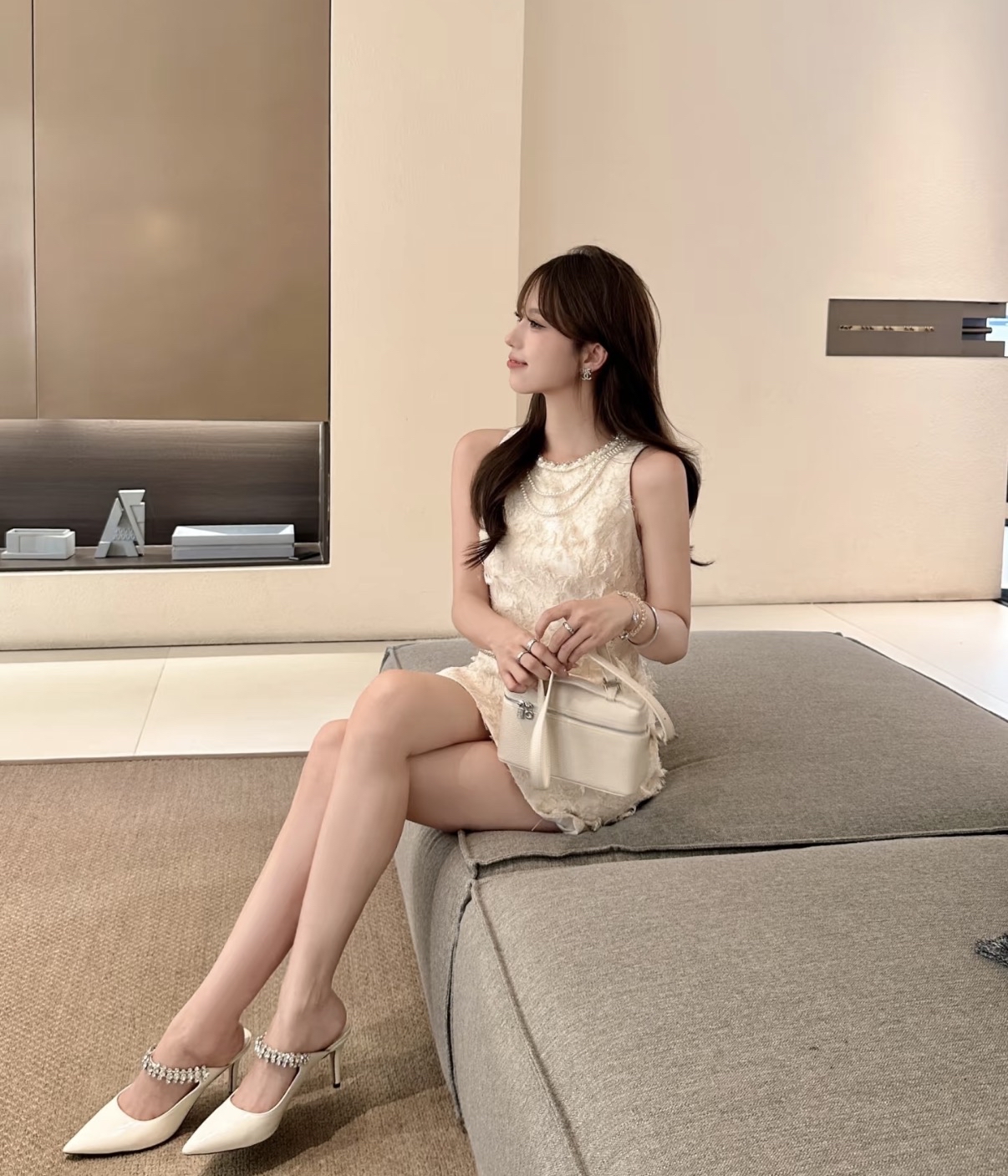 精選貨品優惠✨訂貨🍒Jimmychoo 經典款bing 65  Size 35-38有半碼