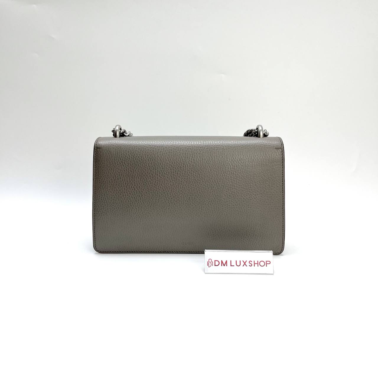 Gucci Grey Dionysus Small Shoulder Bag