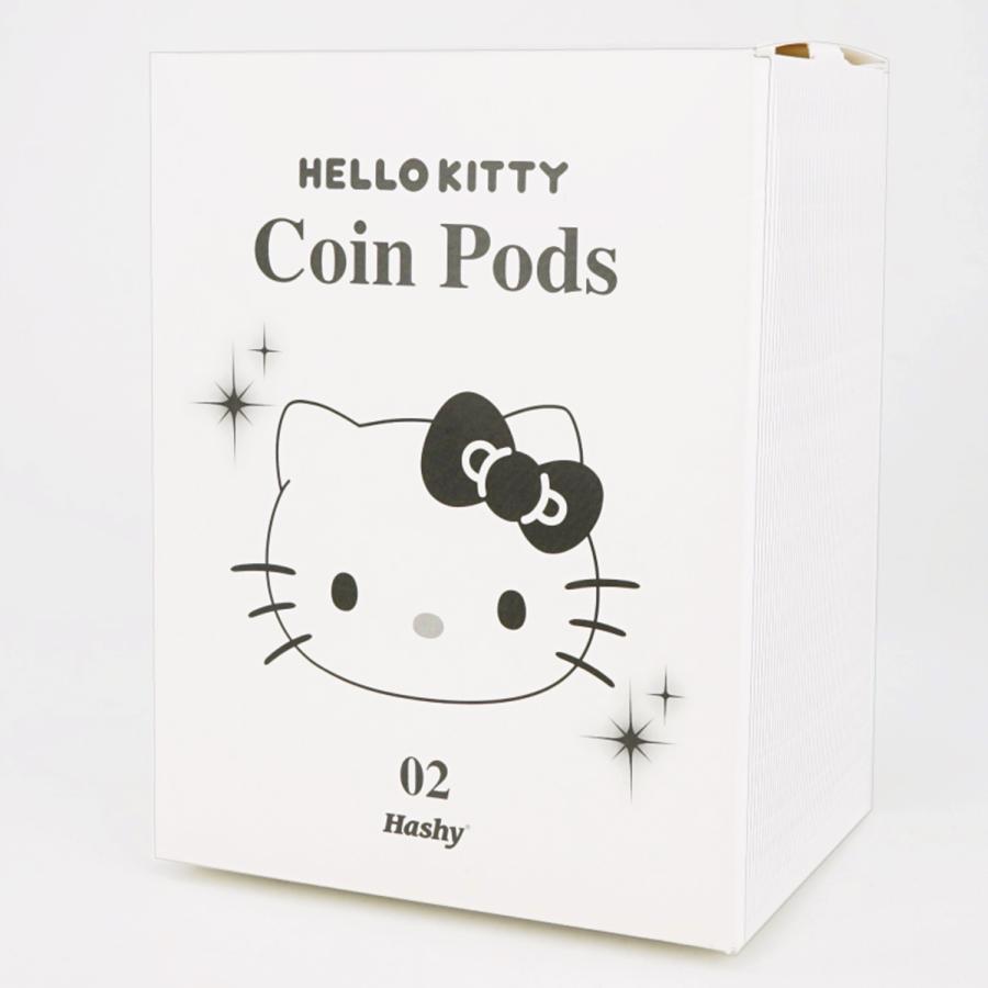 Hello Kitty黑白錢罌
