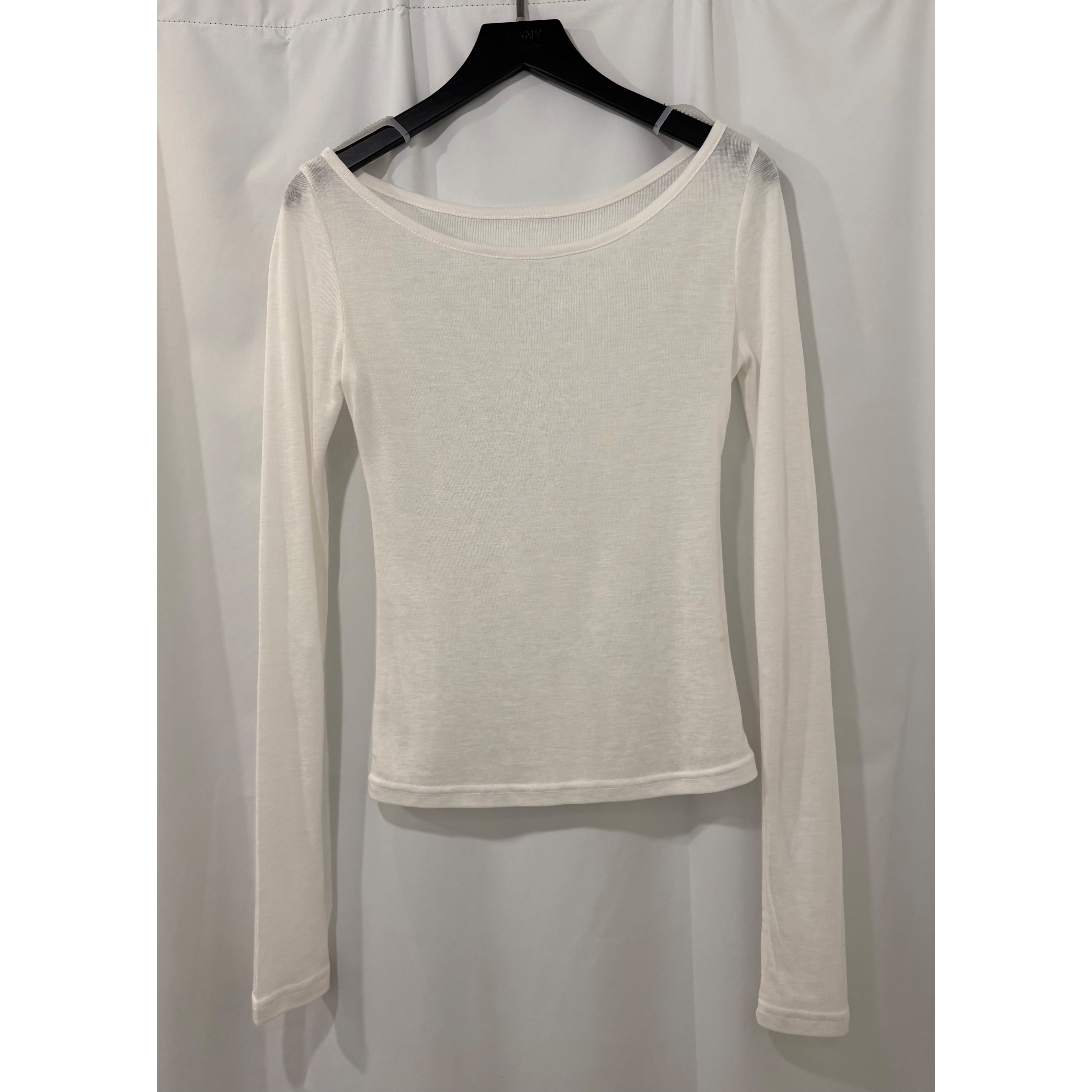 新品價11月1截單🧸2610Q《SHEER LS TOP》 