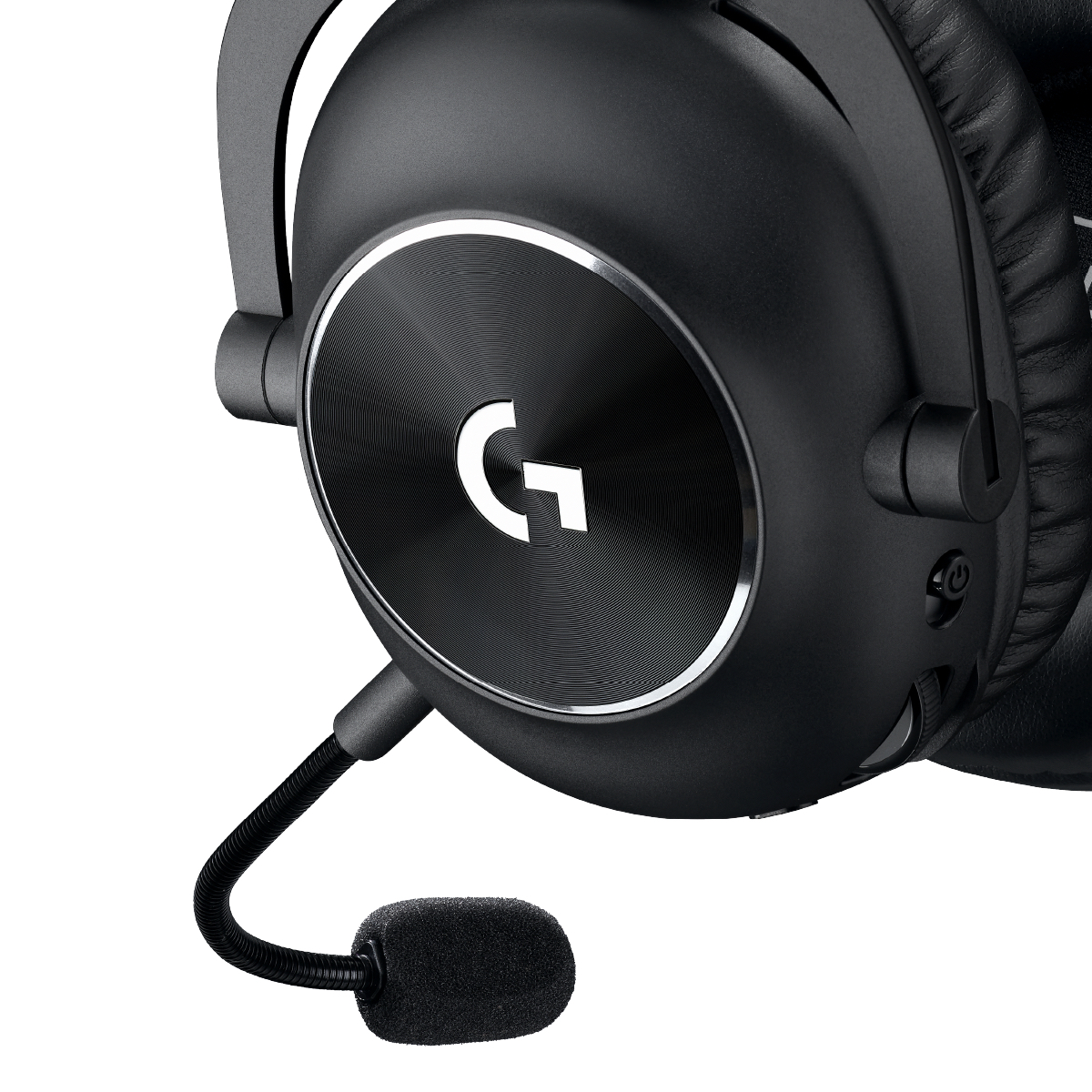 Logitech PRO X 2 LIGHTSPEED 無線7.1 聲道環繞音效電競耳機