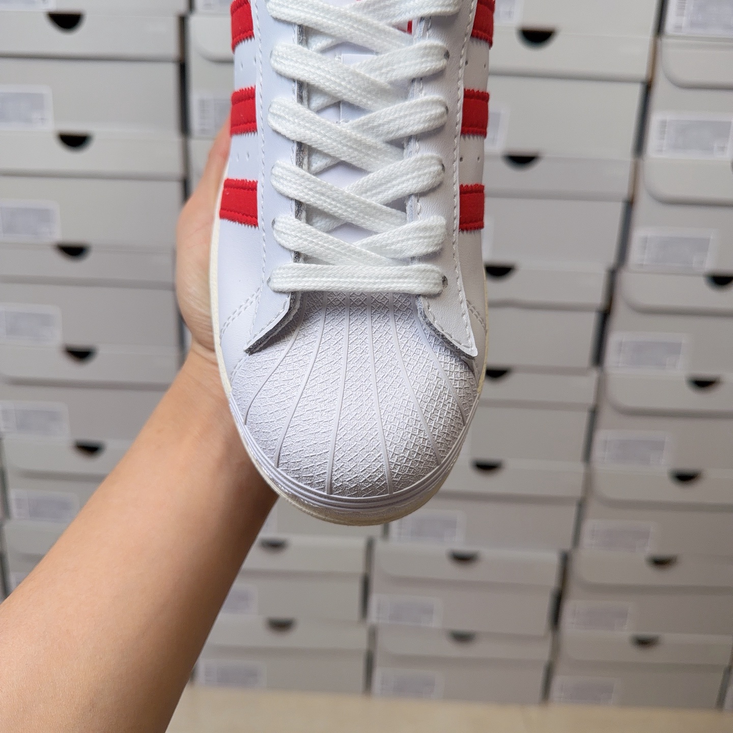 Adidas Superstar II JQ3201