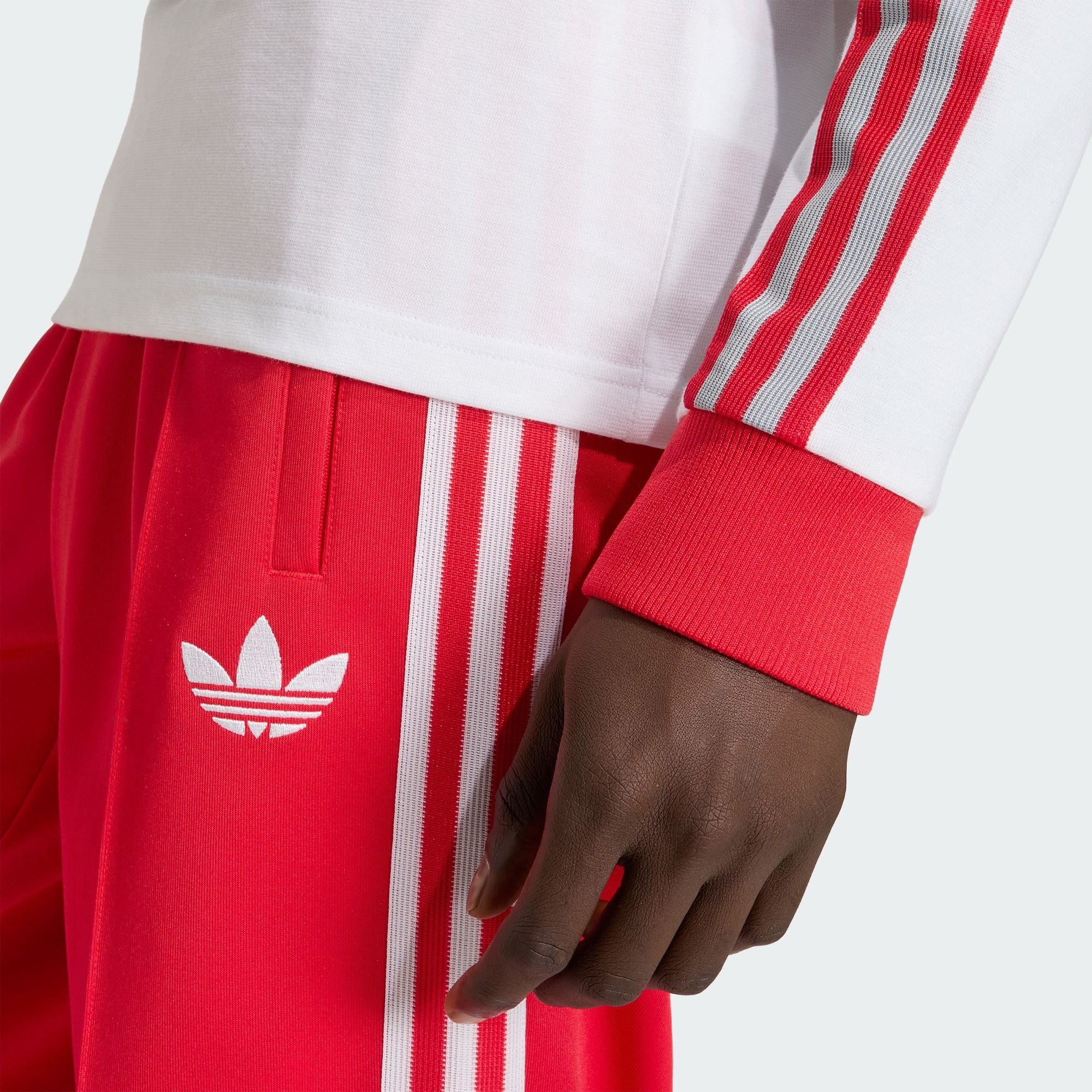 Adidas Liverpool 利物浦休閑文化長袖T-Shirt JZ2543