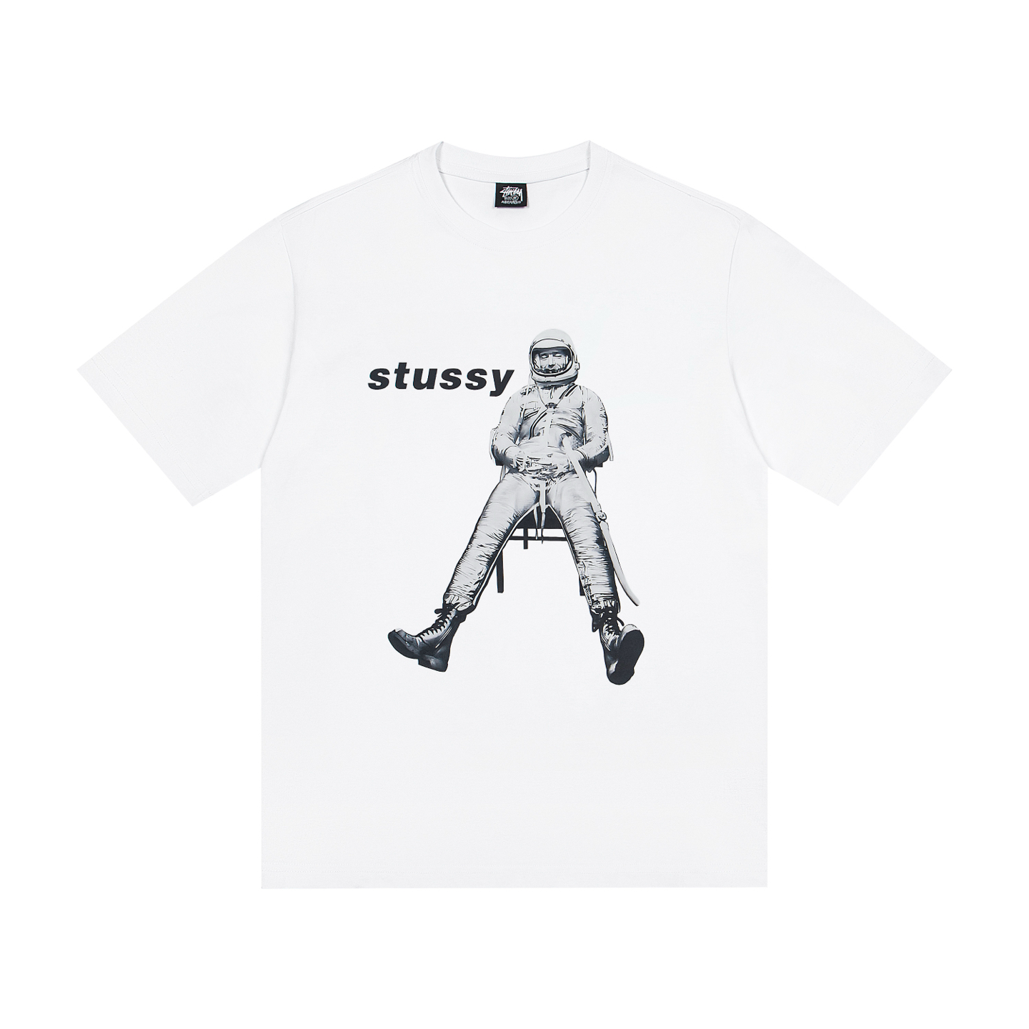 Stussy Astronaut Tee
