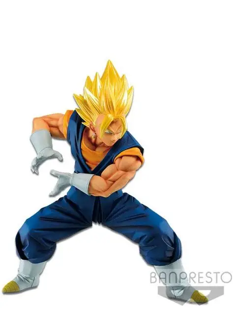 Banpresto, Dragon Ball, Super Saiyan God of Saiyan, Final Kamehameha Ver. 2
