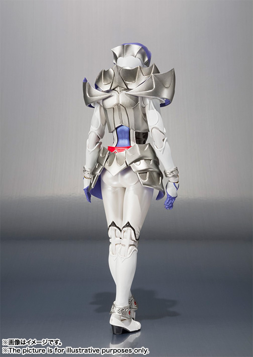 (行版) Bandai S.H.Figuarts 幪面超人 祺芭娜 SHF Rider Kiverla (2015)