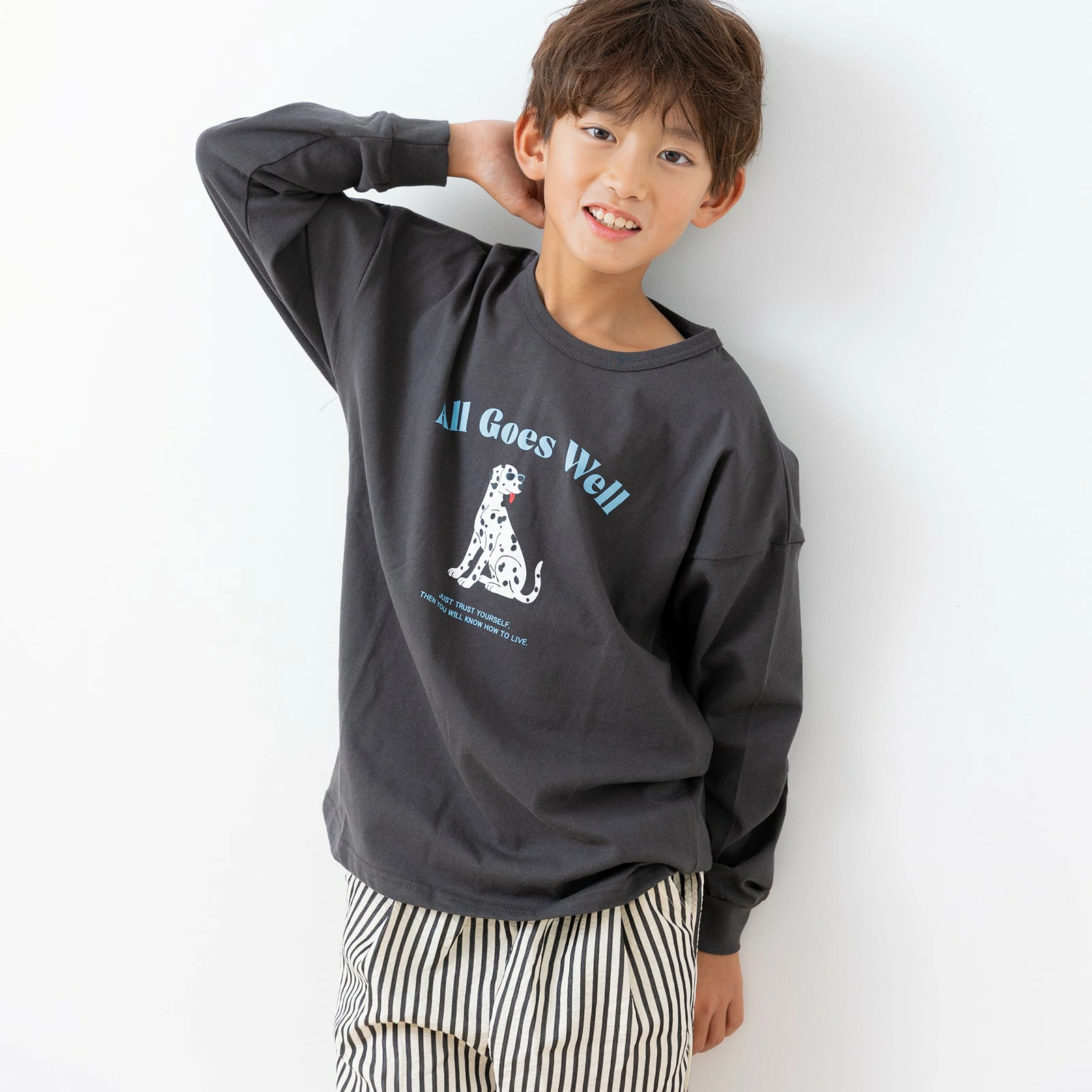 🆕【⭐訂購⭐】 🇯🇵日本直送 🌀 日本品牌 純棉長袖 tee［12款選］🌀[PLHA-0114]