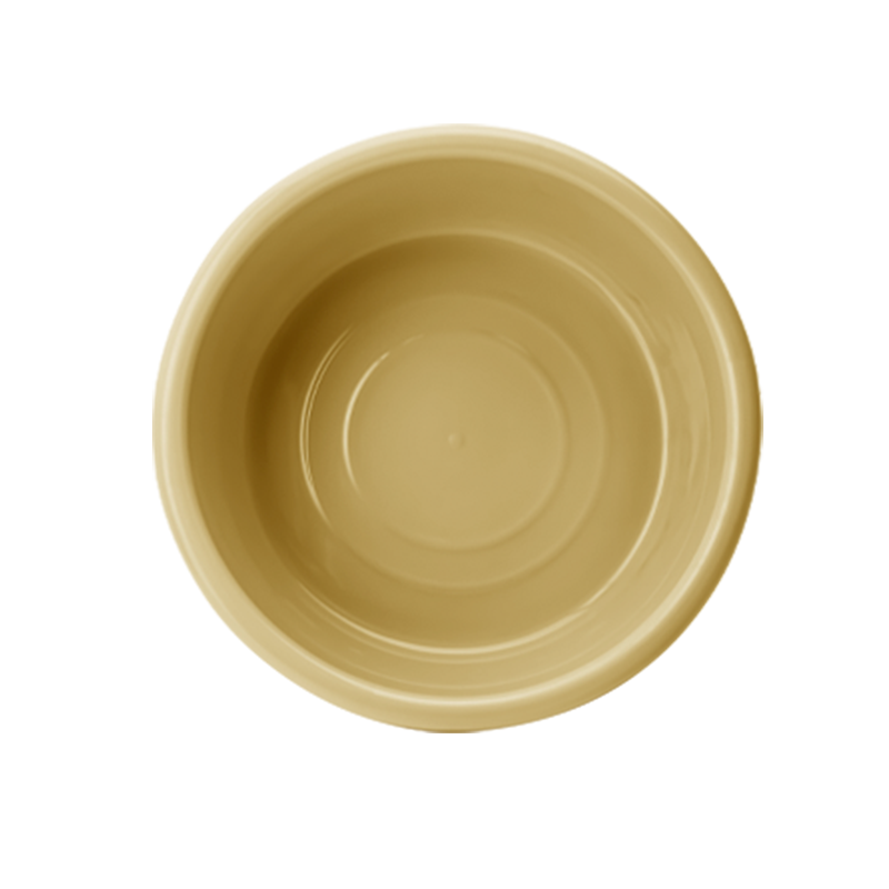 40342 脸盆 8034 米黄