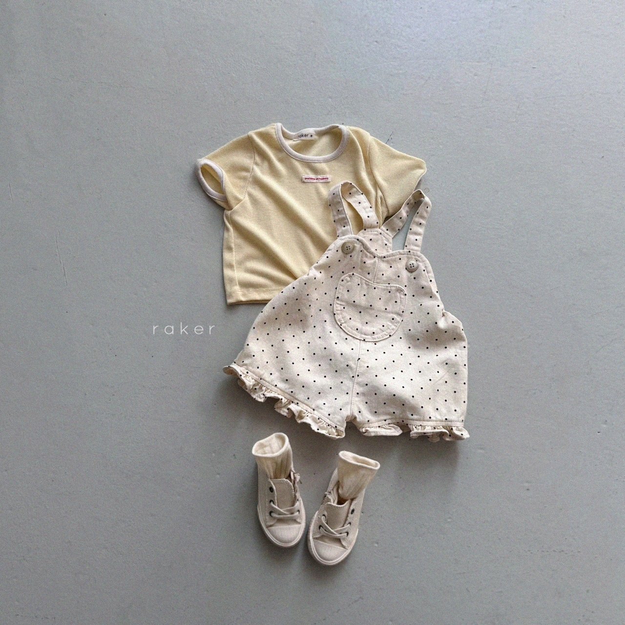 Raker | 26Spring T (Yellow L105-115)