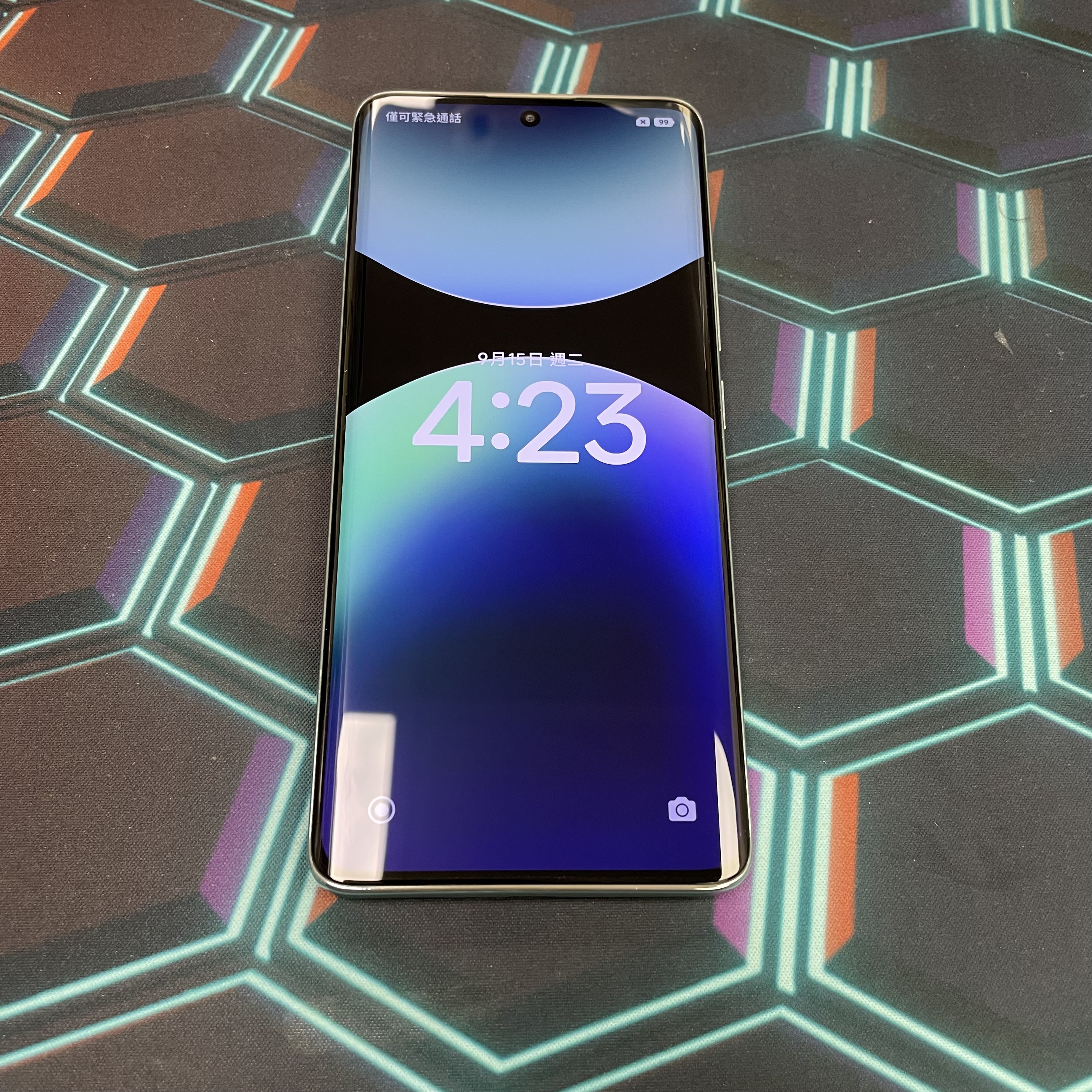 *7910 Redmi Note 14 Pro 5G 完美機 12+256GB 綠色 green
