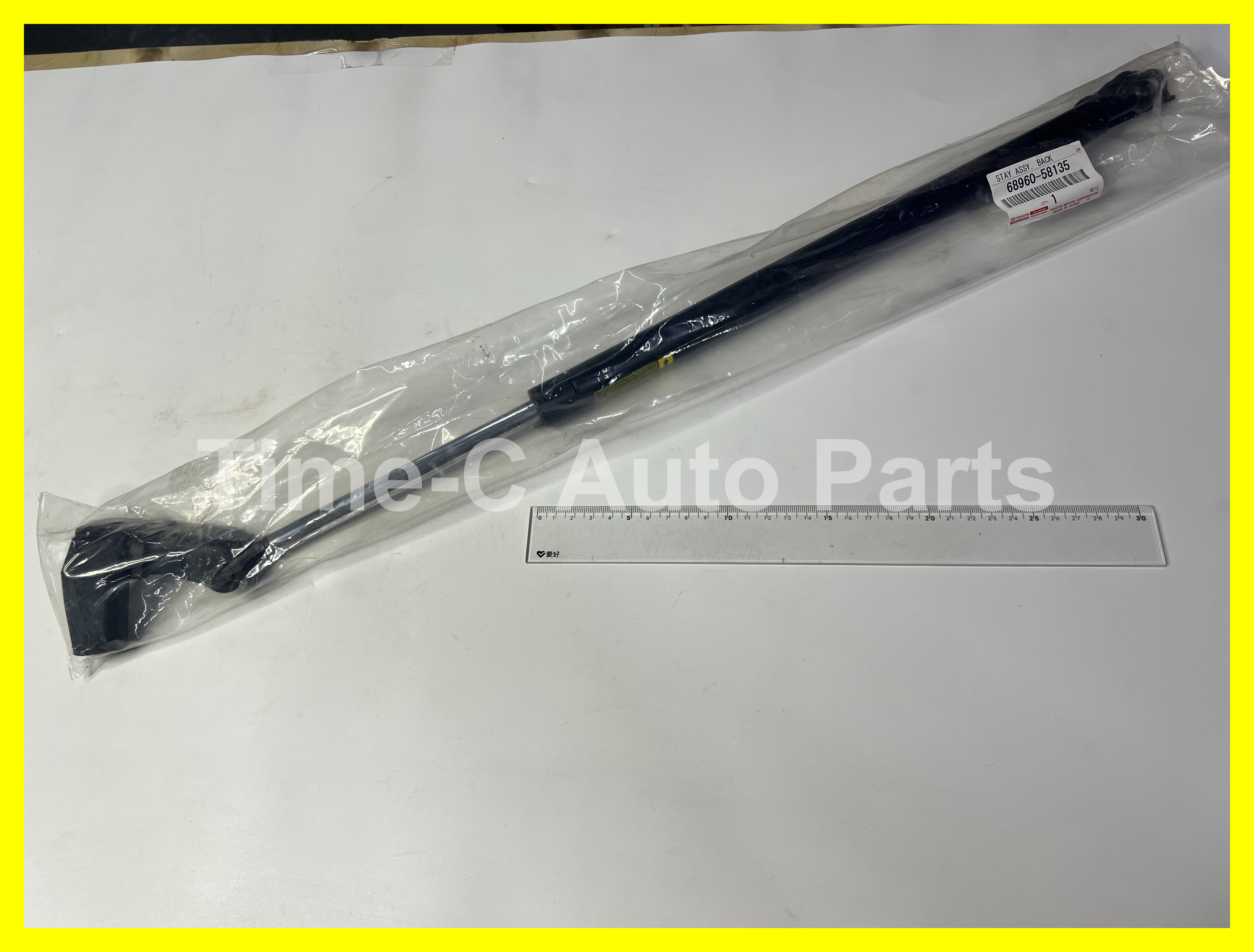 尾門撐(左) 68960-58135 - Toyota Alphard Vellfire 20系
