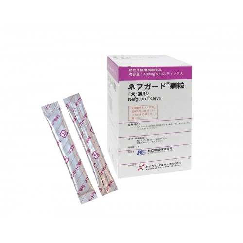 日本共立製藥 Nefguard 活腎炭 (粉裝)