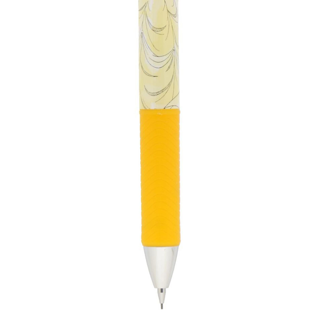 現貨｜【日本 Disney Store 限定】Belle 貝兒 美女與野獸 日本製 Pentel EnerGize 0.5mm 鉛芯筆 連鉛芯 套裝 061828