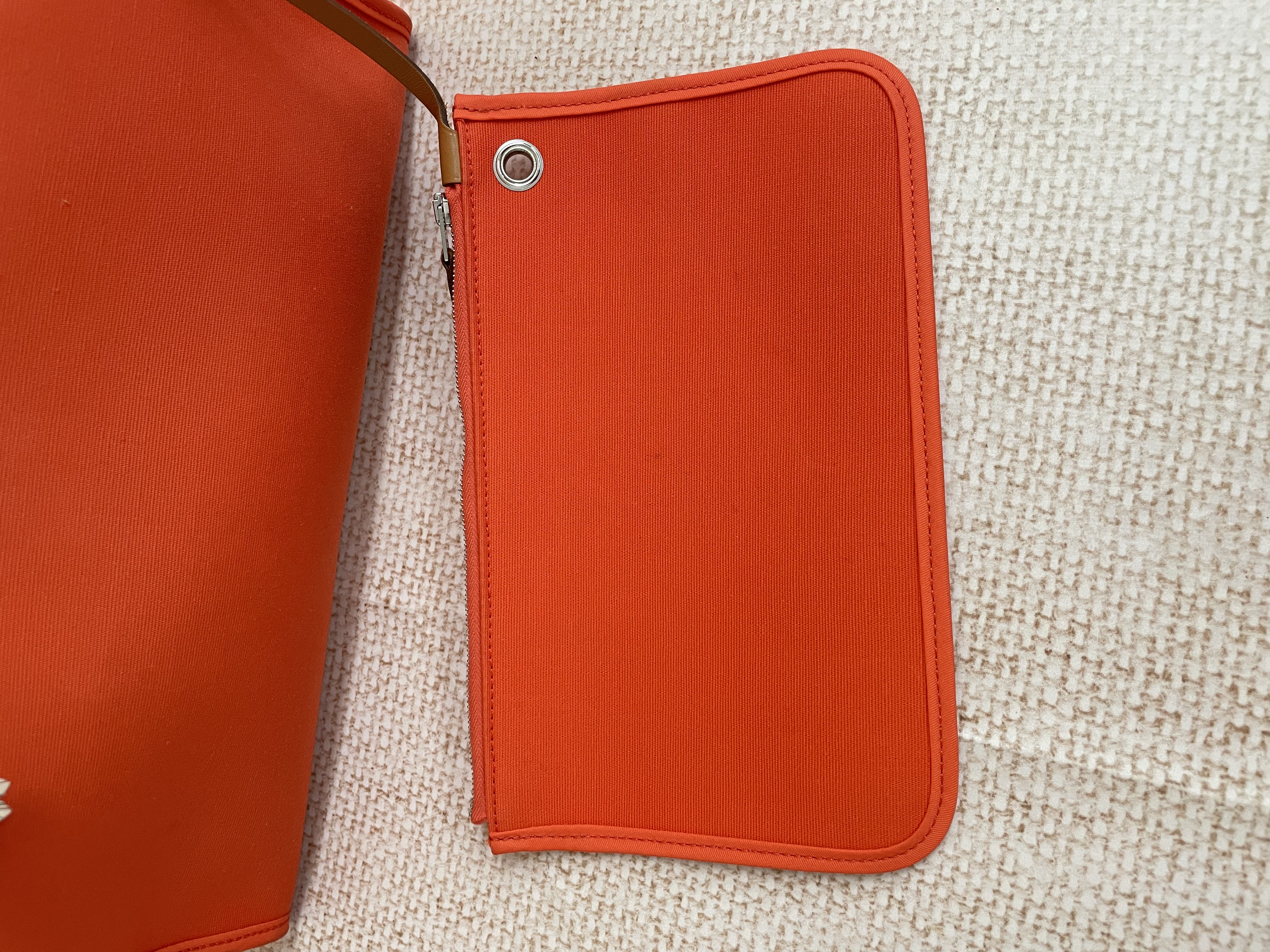 Pre-owned Hermes Herbag/ Stamp D/ Product Code: 26043001