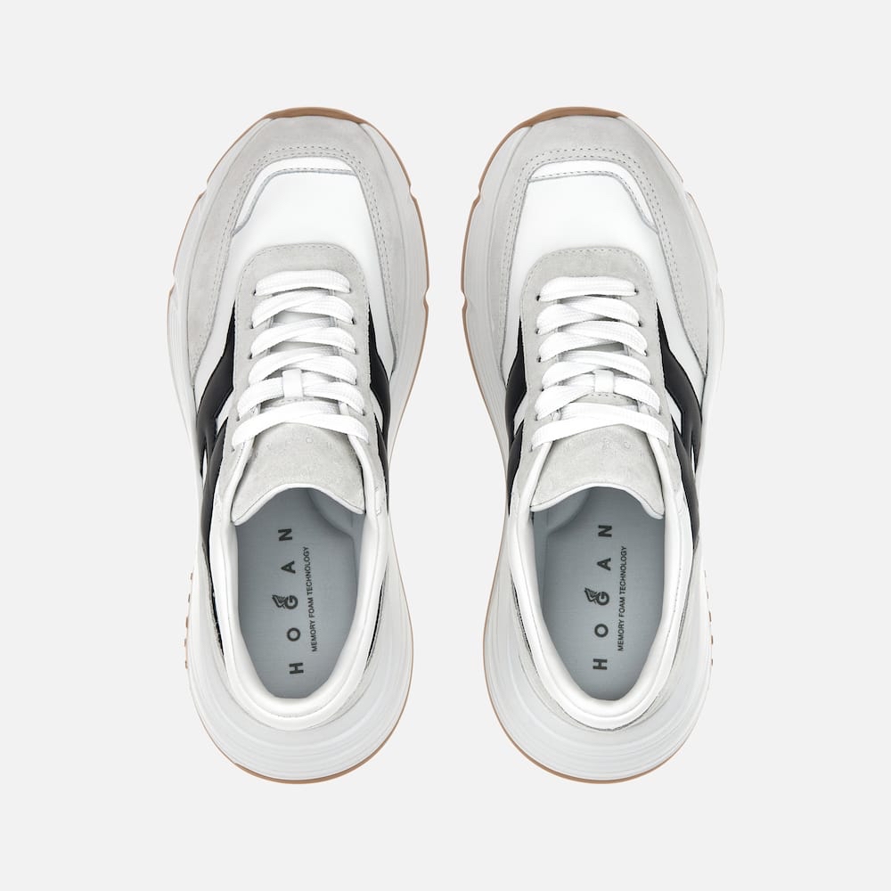 限時優惠✨訂貨📮Hogan Hi-Fi 6.5cm增高sneaker  Size 37/37.5/38/39/40