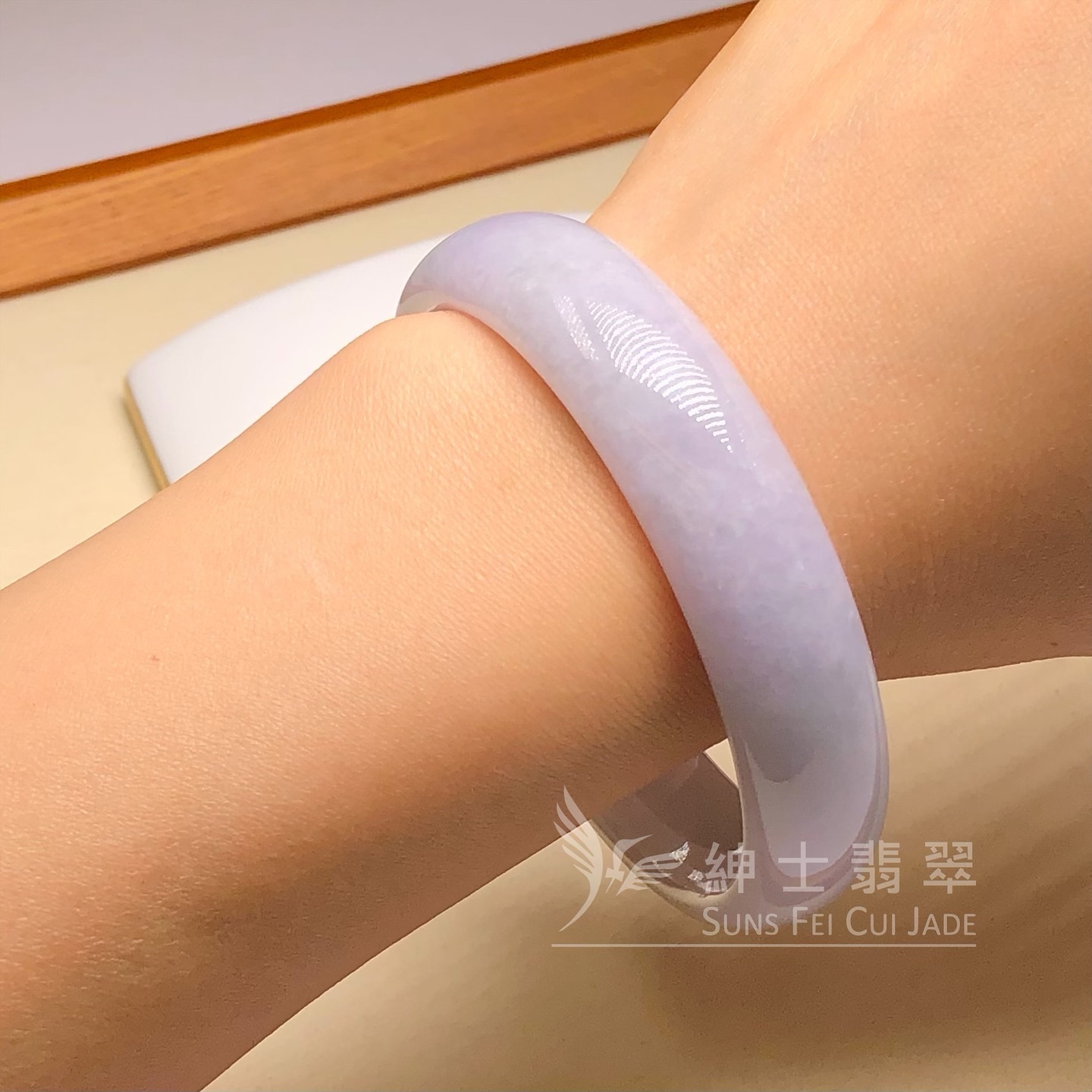 木那春彩福鐲60.1mm